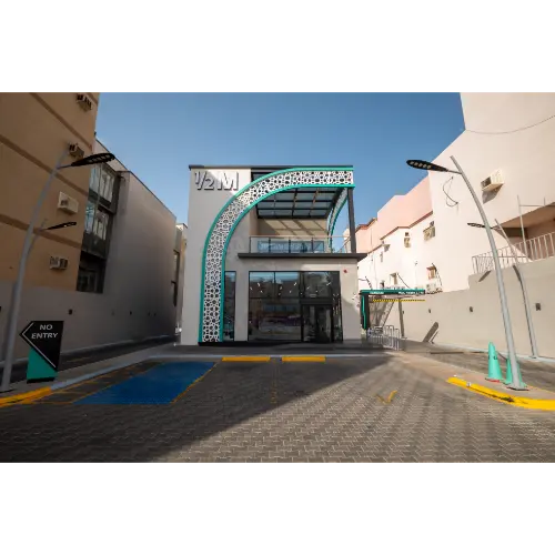 Makkah location