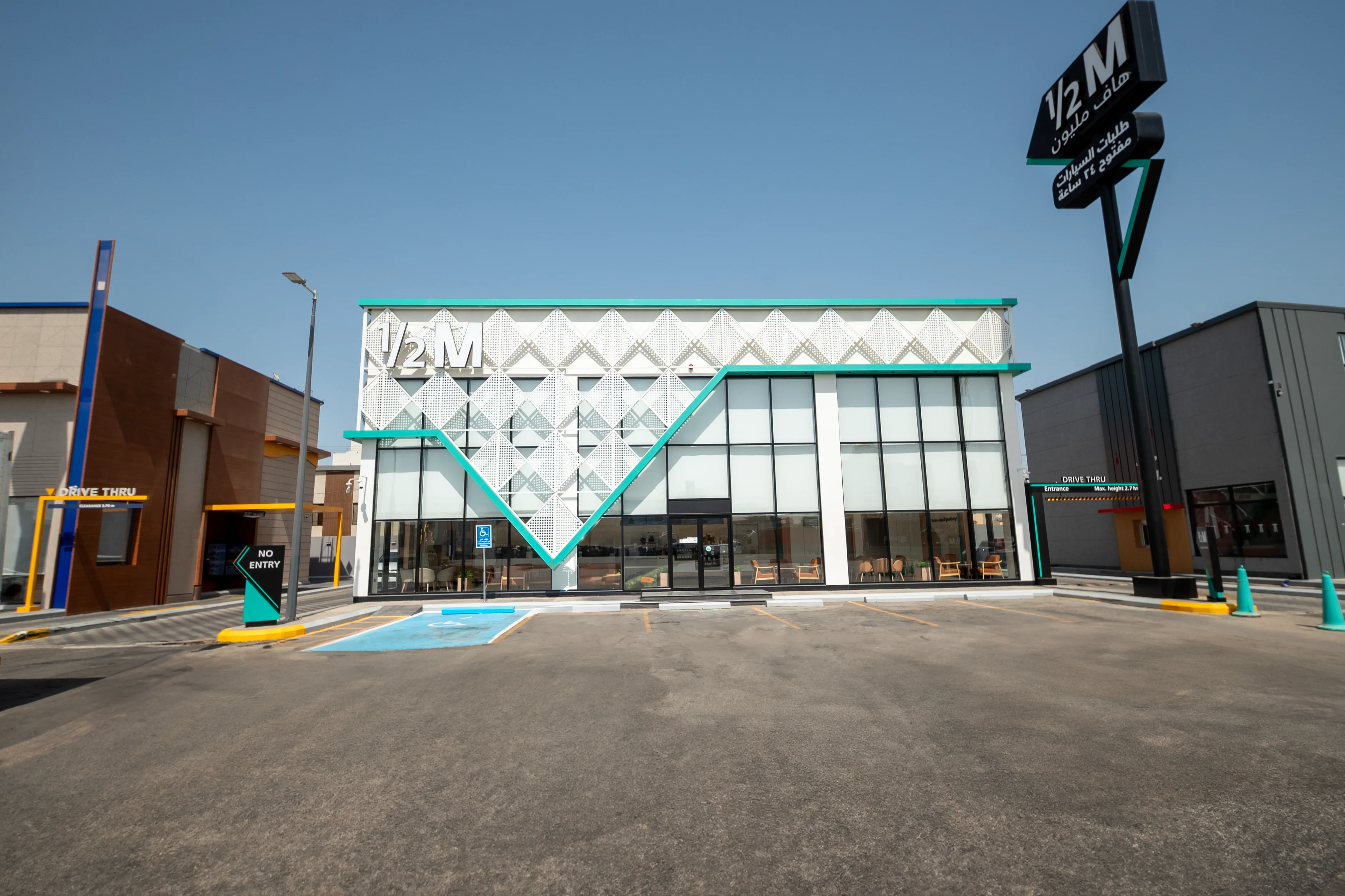 Taif location