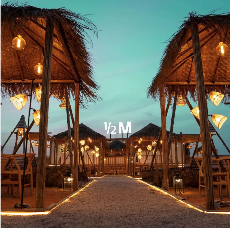 Half Million Camp